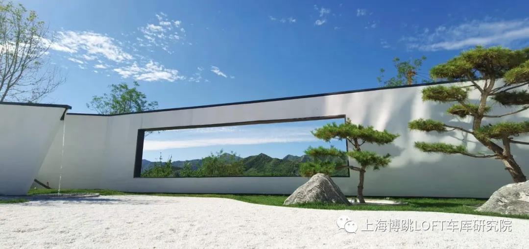 红河新晋网红打卡圣地——上海博普LOFT车库